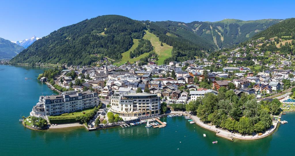 Apartment Seeblick Zell am See Room photo